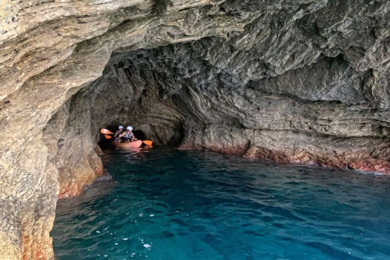 Alcudia: Guided Sea Kayaking Tour With Snorkeling - Highlights