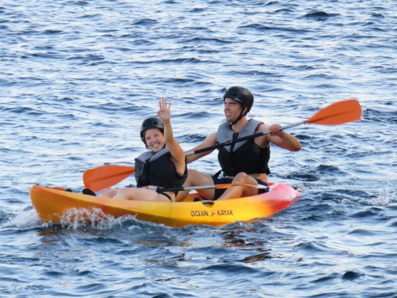 Alcudia: Guided Sea Kayaking Tour With Snorkeling - Restrictions
