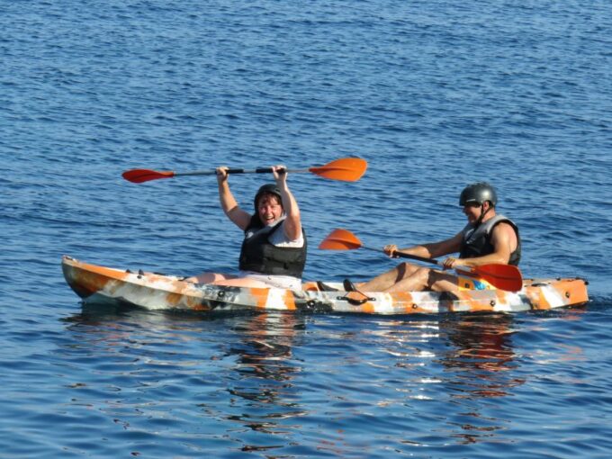 Alcudia: Guided Sea Kayaking Tour With Snorkeling - Frequently Asked Questions