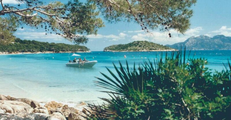 Alcudia: Llevant Peninsula Nature Reserve Private Boat Tour - Highlights of the Nature Reserve