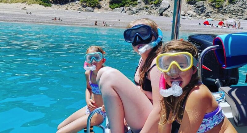 Alcudia: Llevant Peninsula Nature Reserve Private Boat Tour - Relaxation on Formentor Beach