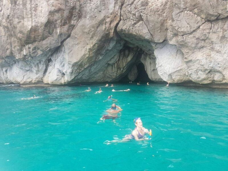 Alcudia: Llevant Peninsula Nature Reserve Private Boat Tour - Majestic Caves for Snorkeling