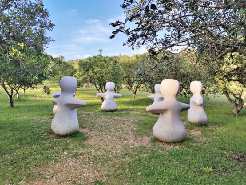 Alcudia: Museum Sa Bassa Blanca Entry Ticket - Outdoor Sculpture Park and Gardens