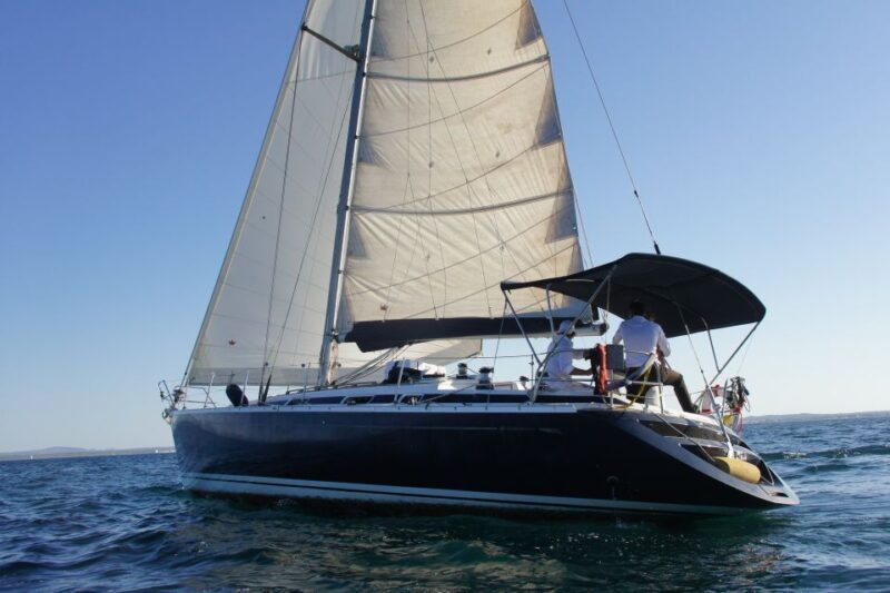 Alcudia: Romantic Sailing Trip With Diner for 2 - Highlights