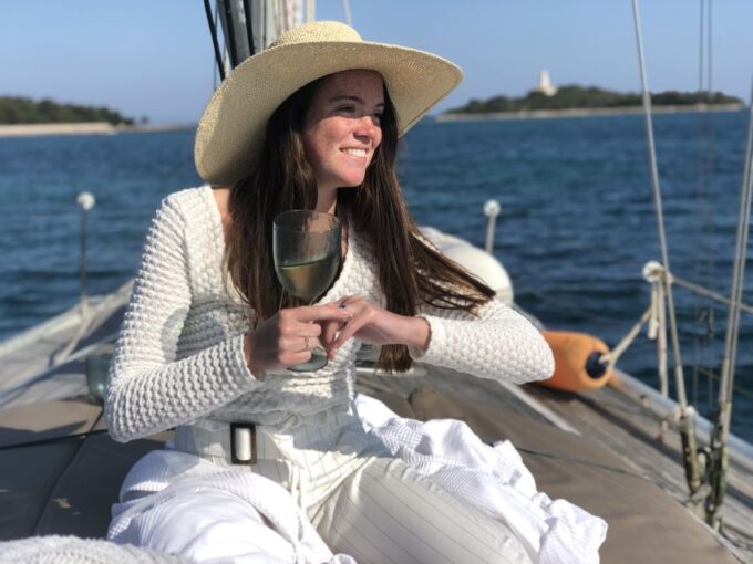 Alcudia: Romantic Sailing Trip With Diner for 2 - Duration