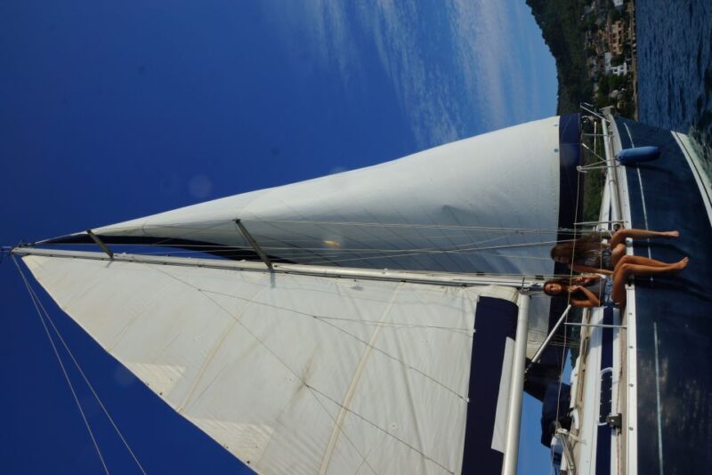 Alcudia: Sailing Yacht Excursion With Wine & Tapas - Aquatic Adventures: Swimming and Snorkeling