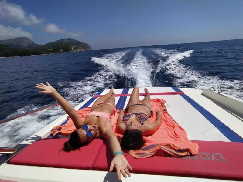 Alcudia: Small-Group Coastal Cruise and Snorkeling - Inclusions