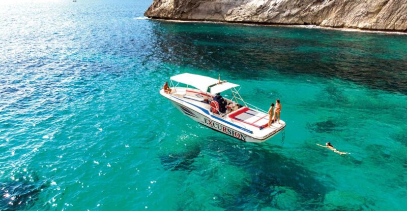 Alcudia: Small-Group Coastal Cruise and Snorkeling - Snorkeling Experiences
