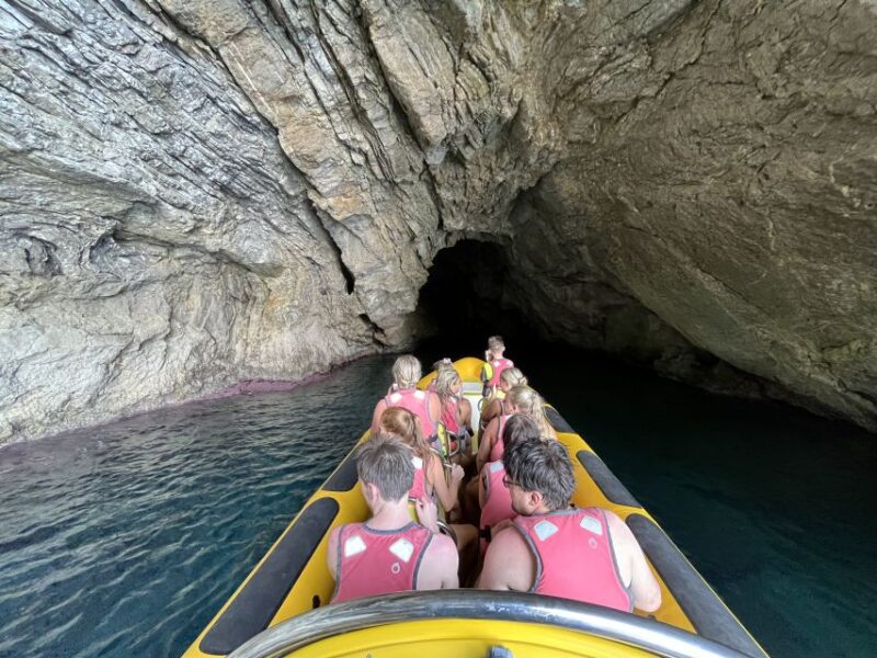 Alcudia: Speedboat Tour of Northern Mallorca & Hotel Pickup - Itinerary Highlights