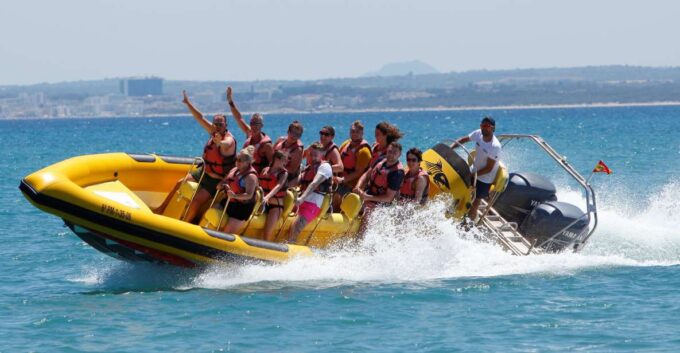 Alcudia: Speedboat Tour of Northern Mallorca & Hotel Pickup - Suitability