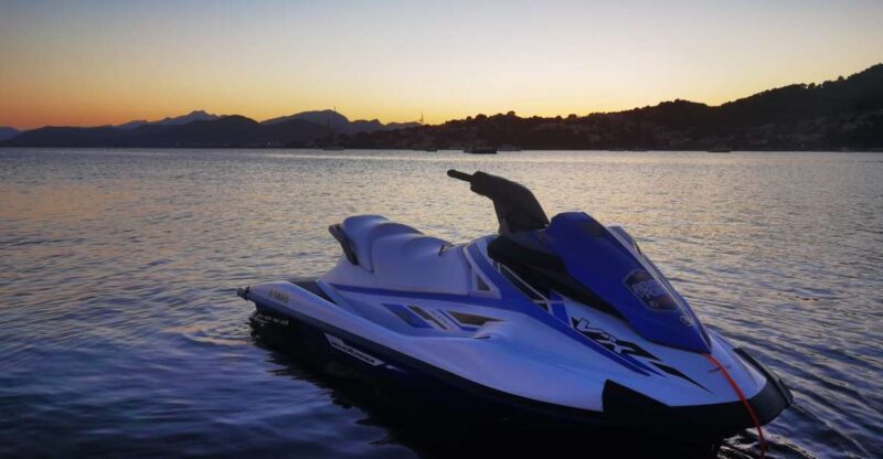 Alcudia: Sunset Jetski Ride - Meeting Point