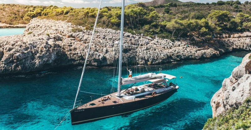 Alcudia: Unique All-inclusive Full Day Sailing Trip - Stops for Lunch and Activities