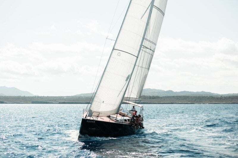 Alcudia: Unique All-inclusive Full Day Sailing Trip - Thrill of Cliff Jumping