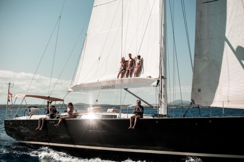 Alcudia: Unique All-inclusive Full Day Sailing Trip - Professional Crew Support