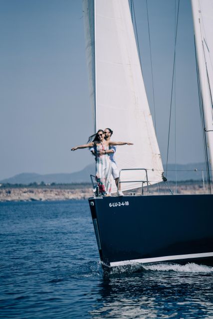 Alcudia: Unique Private Full Day Sailing Trip - Half-Day, Full-Day, and Sunset Trips