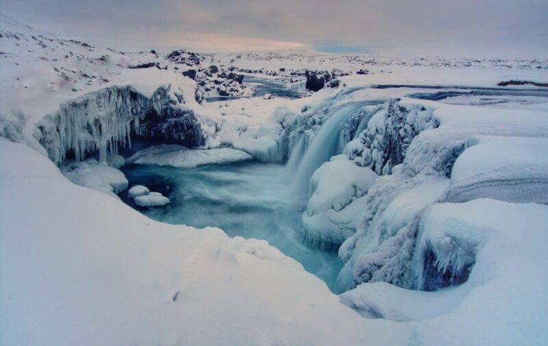 Aldeyjarfoss and Hrafnabjargafoss Waterfall Super Jeep Tour - Pickup Locations