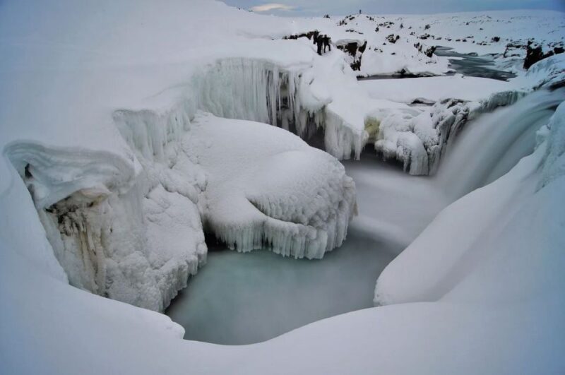 Aldeyjarfoss and Hrafnabjargafoss Waterfall Super Jeep Tour - Off-roading Adventure