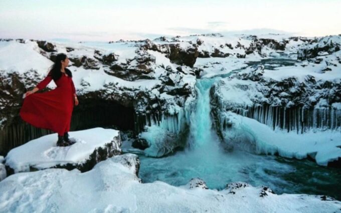 Aldeyjarfoss and Hrafnabjargafoss Waterfall Super Jeep Tour - Booking and Cancellation