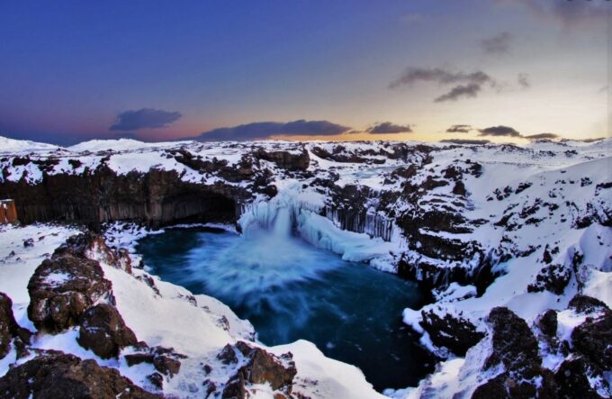 Aldeyjarfoss and Hrafnabjargafoss Waterfall Super Jeep Tour - Preparation and Requirements