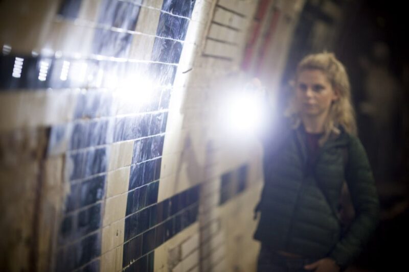 Aldwych: Hidden Tube Station Guided Tour - Getting to the Meeting Point