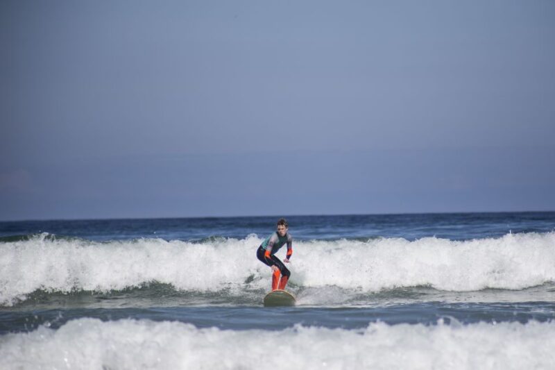 Alentejo: 2-Hour Surf Lesson - Learning Experience