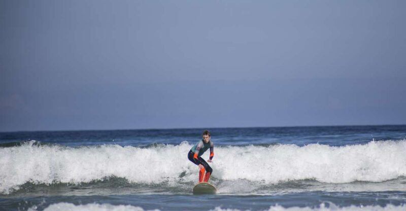 Alentejo: 2-Hour Surf Lesson - Instructor Credentials