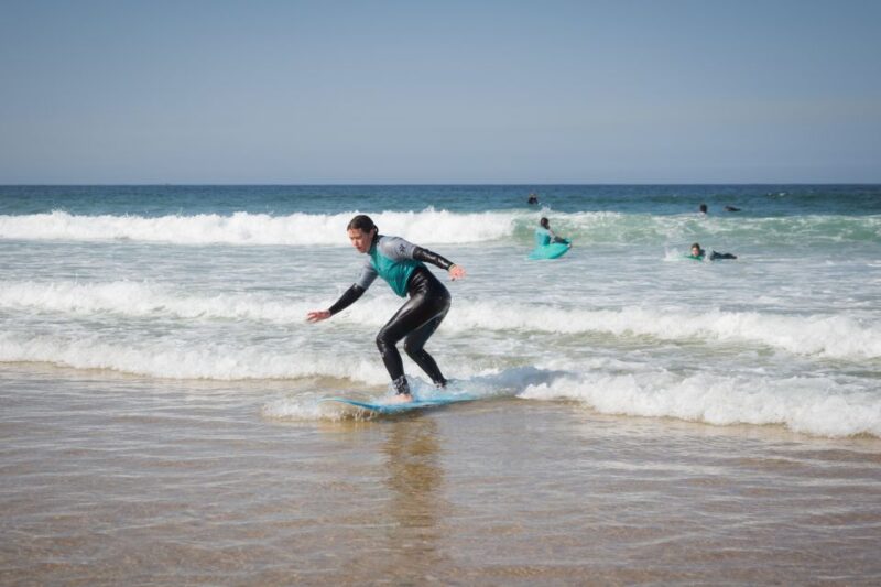 Alentejo: 2-Hour Surf Lesson - Safety Measures