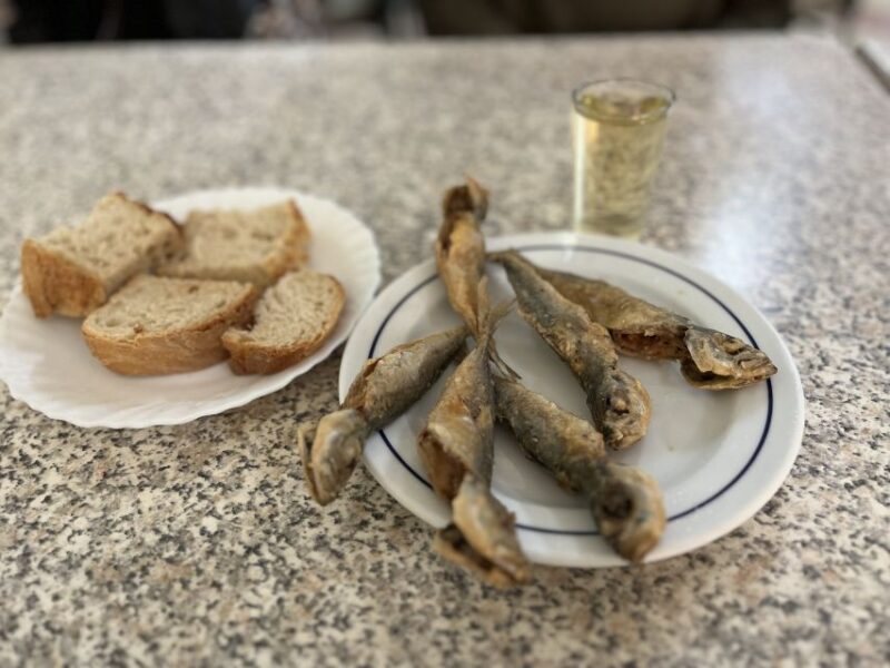 Alentejo Food Walking Tour in Borba - Experience and Itinerary