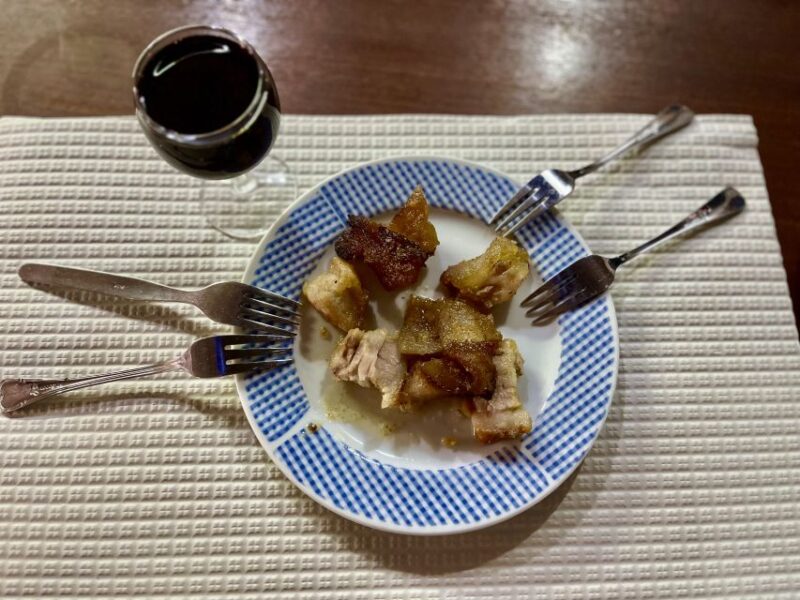 Alentejo Food Walking Tour in Borba - Cancellation and Refund Policy