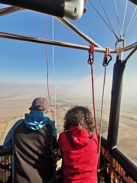 Alentejo: Private Hot Air Balloon Flight at Sunrise - Alentejo Region Exploration