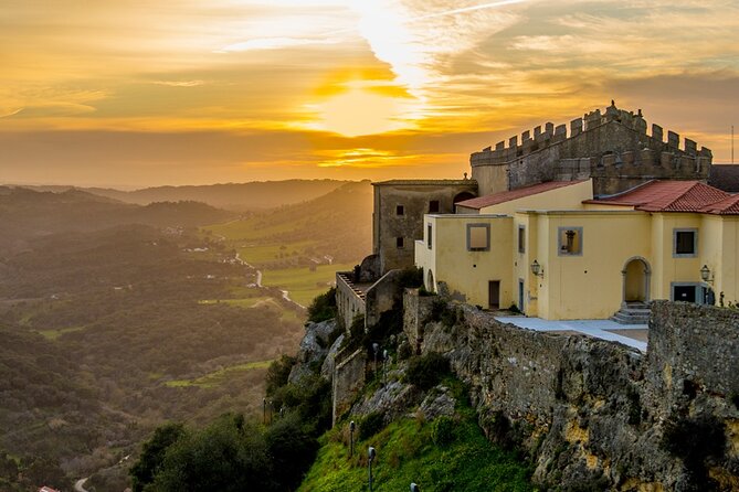 Alentejo Seaside Coast Full Day Private Tour From Lisbon - Pickup and Schedule Details