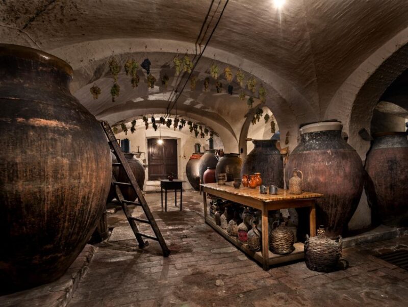 Alentejo: Visit and Taste the Tradition of Talha Wines - Artisanal Wine Production