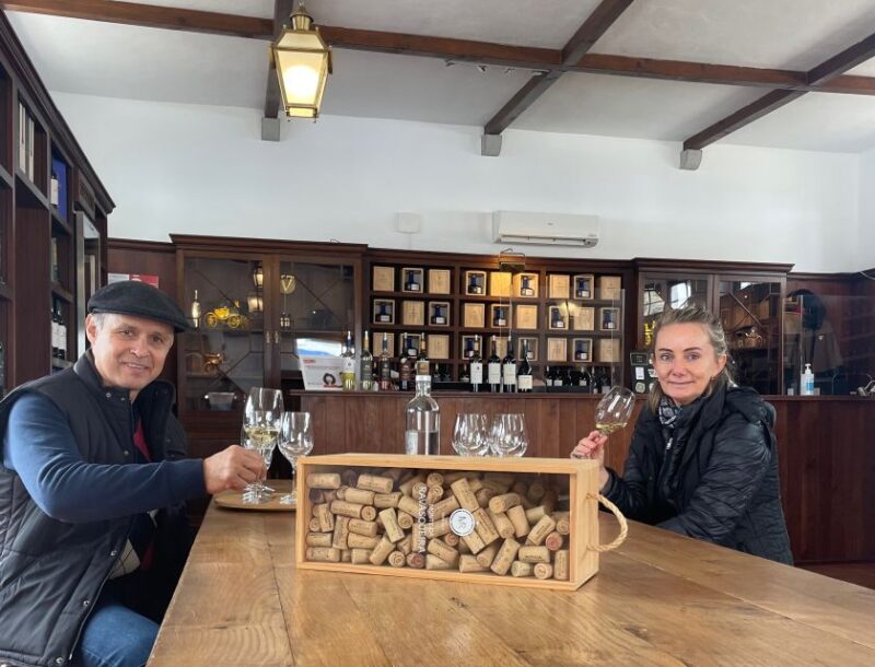 Alentejo Wine From Évora - Cultural Immersion