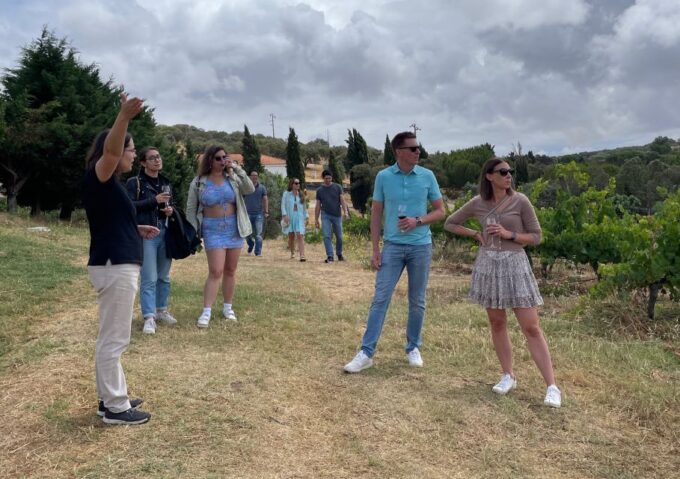 Alentejo Wine From Évora - Tour Duration