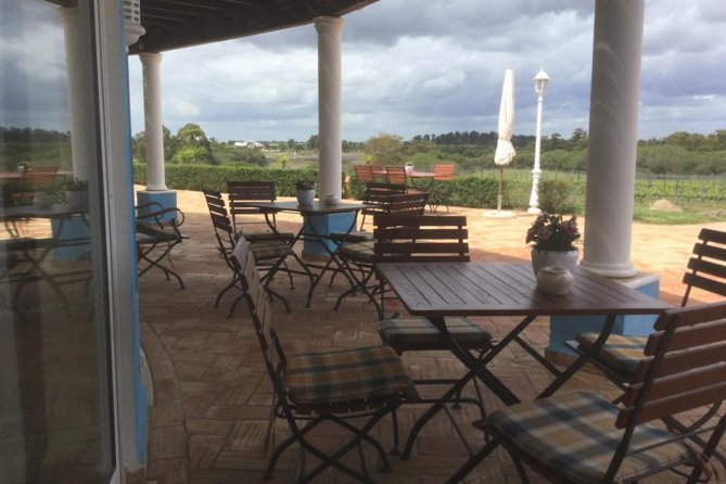 Alentejo Wine Tour From the Algarve - Included Experiences