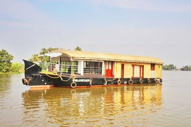 Aleppey Backwater Tour with Kerala Traditional Lunch - What to Expect from the Aleppey Backwater Tour
