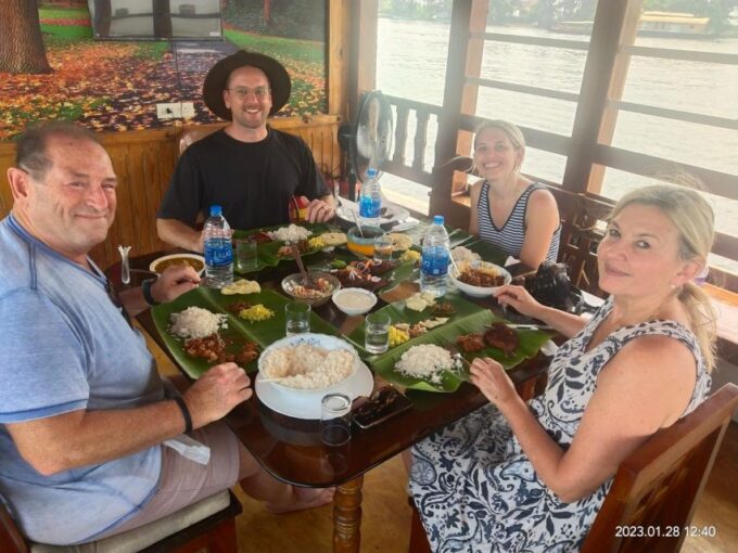 Aleppey- Houseboat Backwater Day Tour With Lunch - Pricing Information