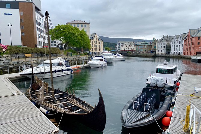 Alesund 3 Hrs Private Tour Medieval Village Sunnmore - Meeting and Pickup