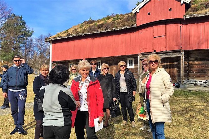 Alesund 3 Hrs Private Tour Medieval Village Sunnmore - Getting to Sunnmore Museum
