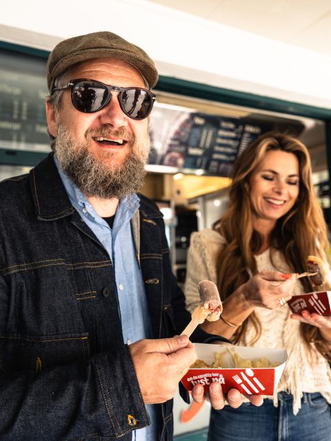 Ålesund: Culinary Delights on a Guided Food Walk - Inclusions and Participants