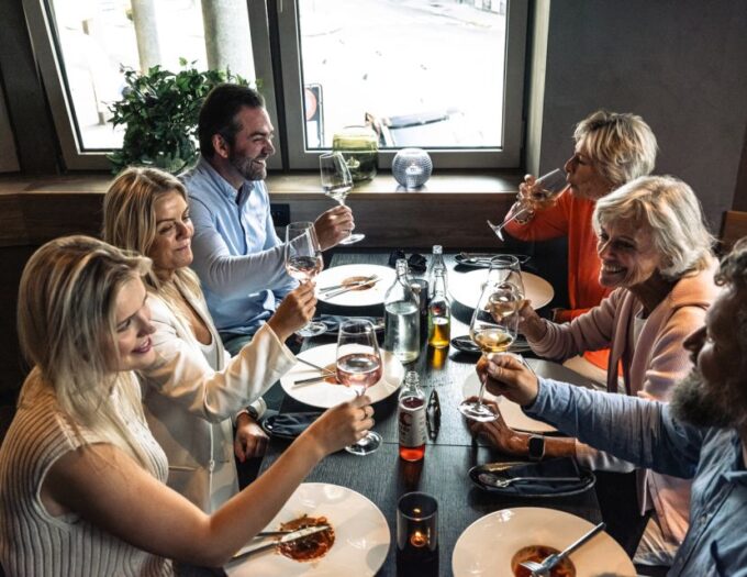 Ålesund: Culinary Delights on a Guided Food Walk - Booking and Cancellation Policy