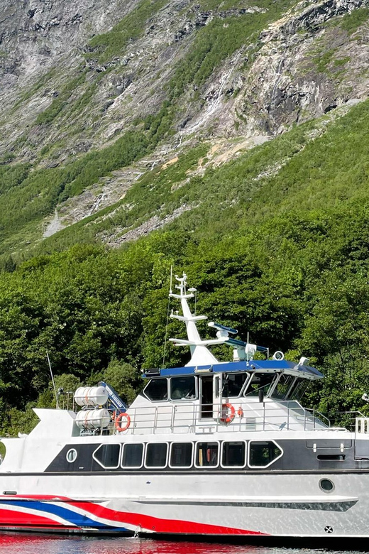 Ålesund - Geiranger - Ålesund Sightseeing Full-Day Tour - Key Points