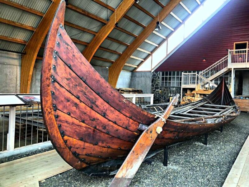 Alesund Heritage Sightseeing Tour - Key Points