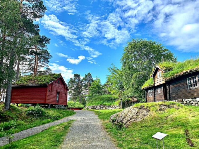 Alesund Heritage Sightseeing Tour - Exploring Viking Heritage