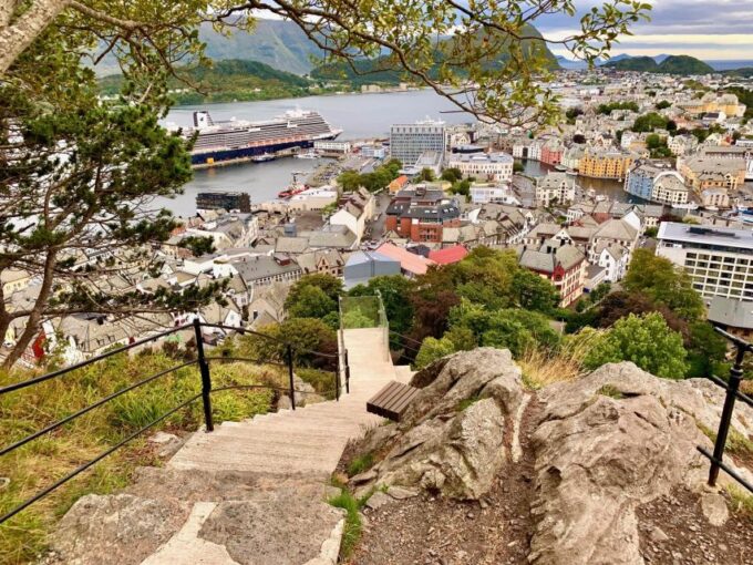 Alesund Heritage Sightseeing Tour - Discovering Old Fishing Village