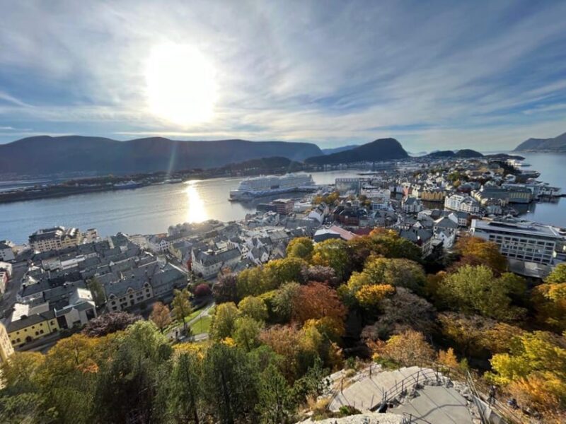 Ålesund: Kingdom of the Trolls, Trollstigen & TrollWall Trip - Key Points