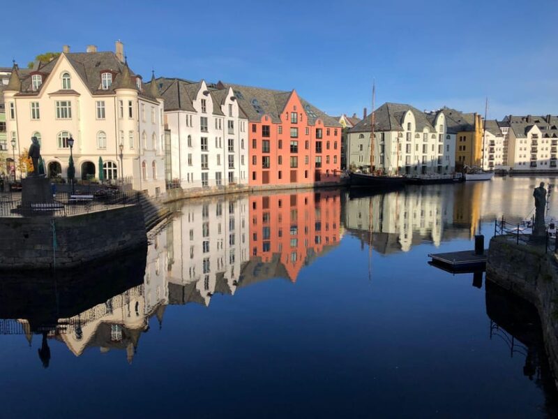 Ålesund: Kingdom of the Trolls, Trollstigen & TrollWall Trip - Itinerary Highlights