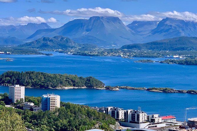 Alesund Private Excursion Viking'S Islands - Visiting Neighboring Islands