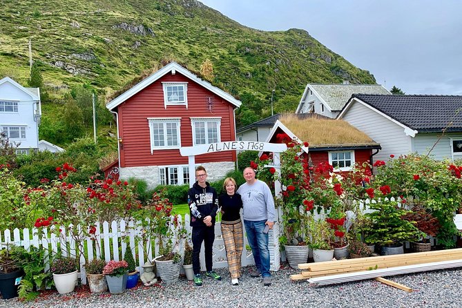 Alesund Private Excursion Viking'S Islands - Inclusions and Pricing Details