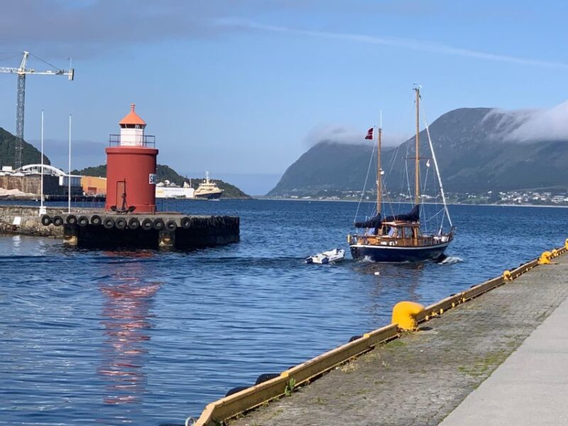 Alesund Private Sightseeing Tour on Foot and by Car - Discovering the Citys History